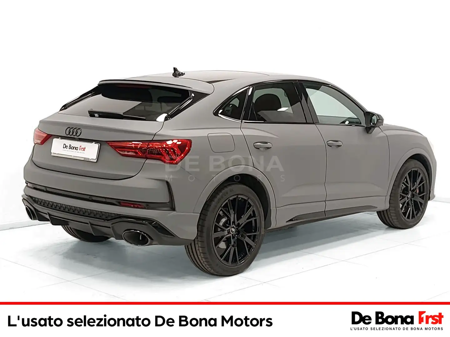 Audi RS Q3 sportback rs 2.5 quattro s-tronic Blu/Azzurro - 2