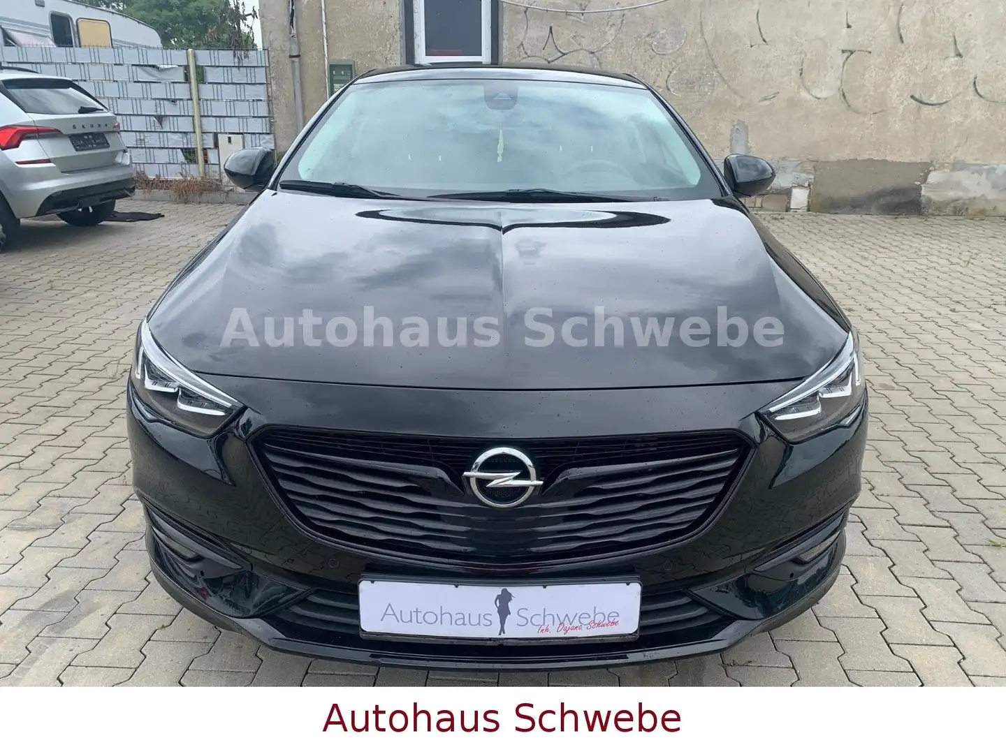 Opel Insignia OPC GS Line Exclusive Grand Sport Noir - 2