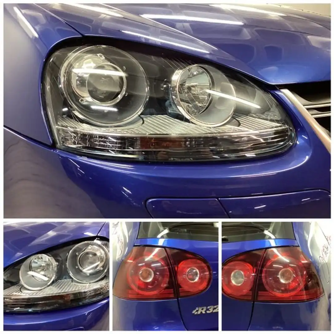 Volkswagen Golf R32 3.2 4MOTION Blau - 2