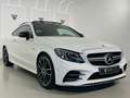 Mercedes-Benz C 43 AMG Coupé 4Matic Aut. Blanco - thumbnail 4