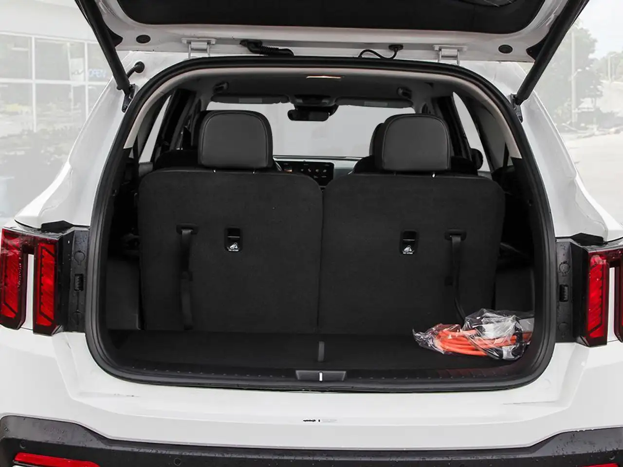 Kia Sorento снимка Kia Sorento
