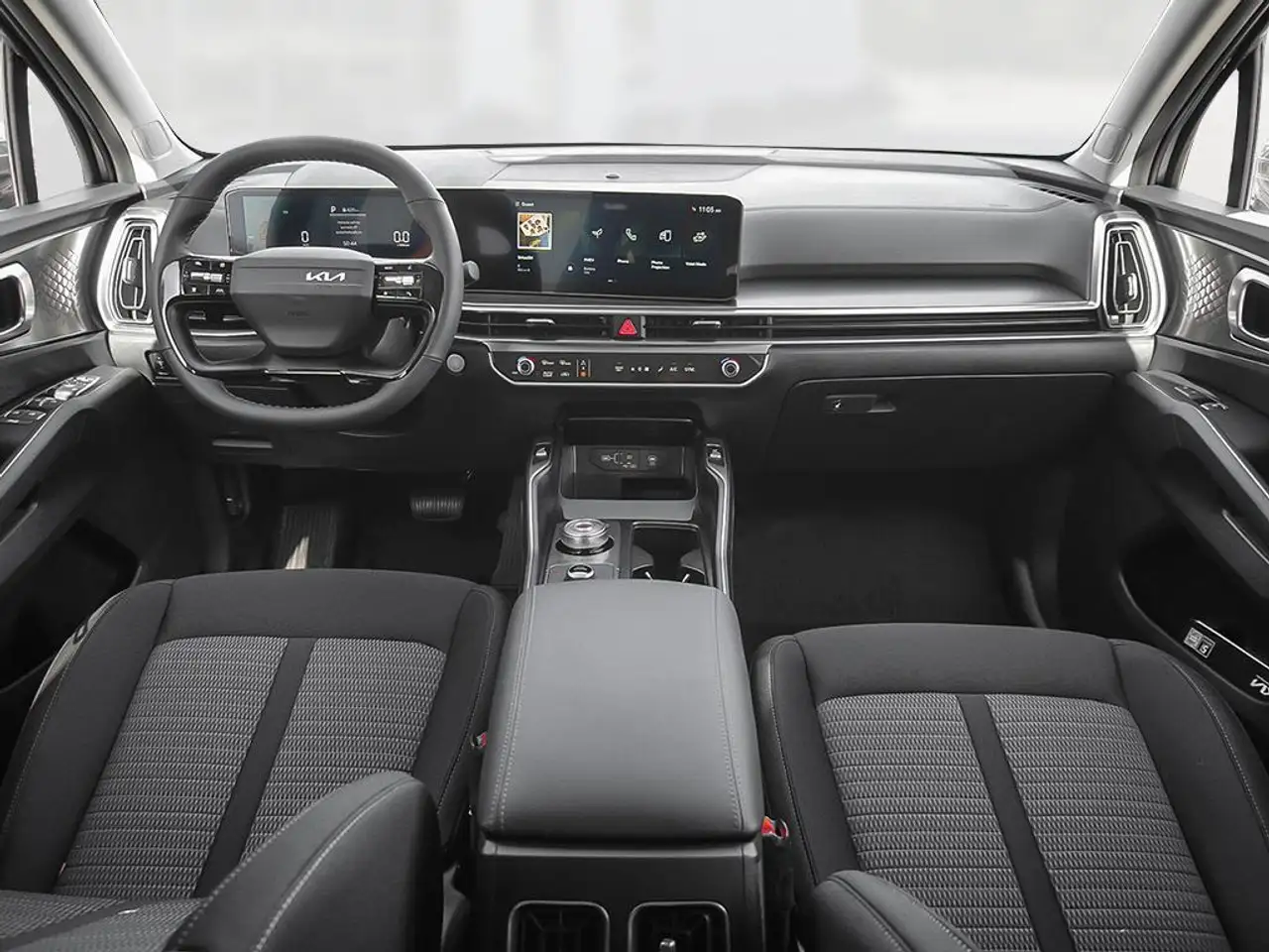 Kia Sorento снимка Kia Sorento