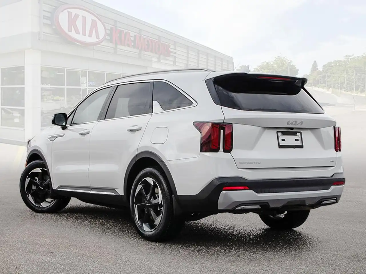 Kia Sorento снимка Kia Sorento