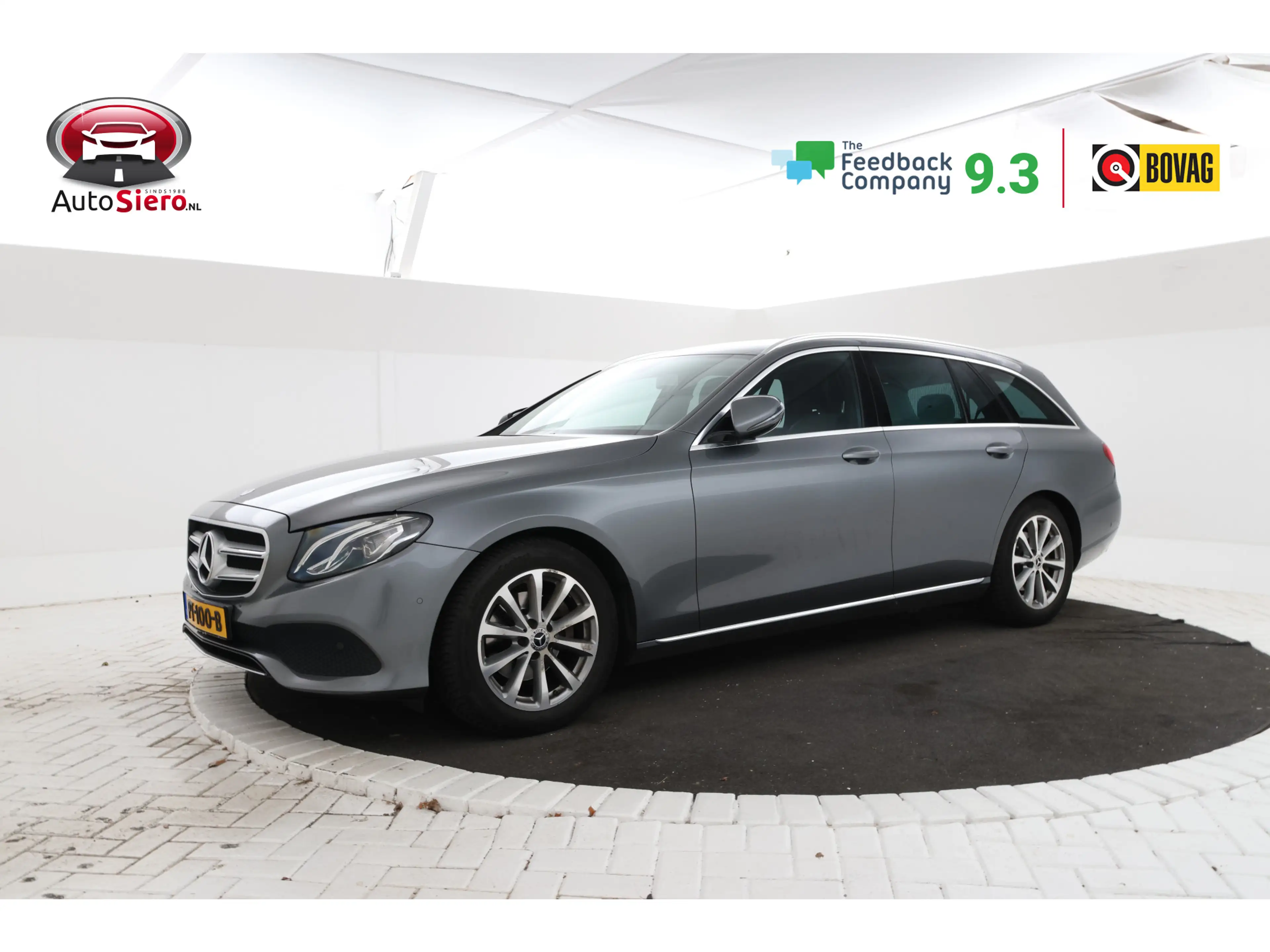 Mercedes-Benz E 220 Estate d Prestige