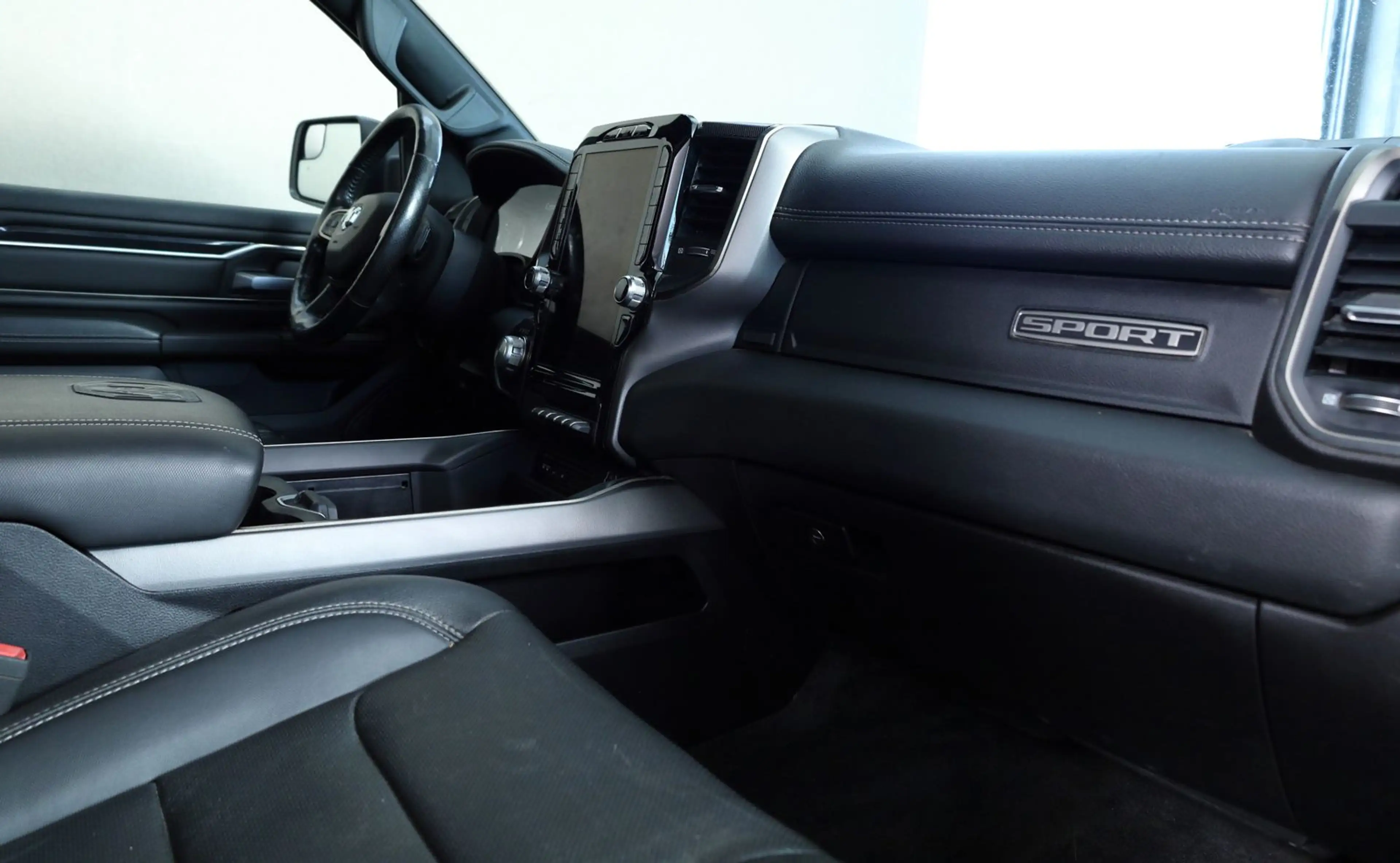 Dodge RAM Crew Cab SportLPG U-FreiDeutsche Genration 5 — photo 12