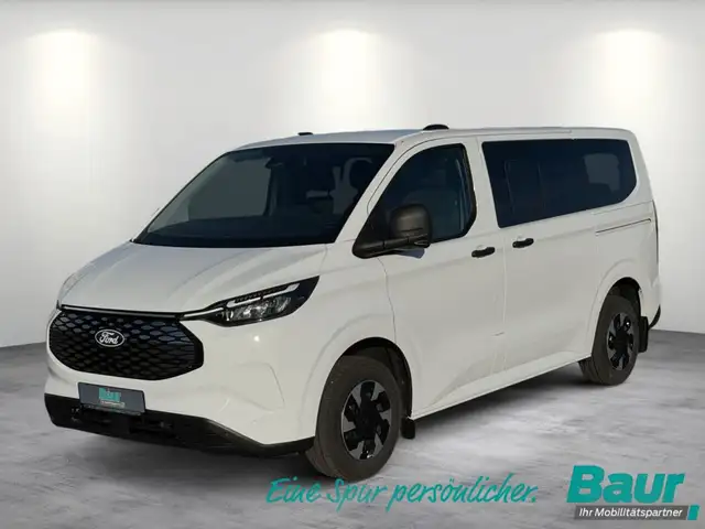 Ford E-Transit Custom 340 L1H1 PKW HA Trend Klima hinten 2-Z.Kl.