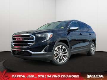 SLT | Accident Free Carfax | Low KMS |