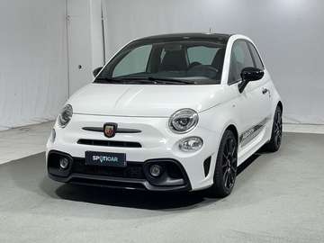 1.4 t-jet esseesse 180cv Abarth 500 turbo benzina