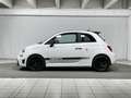 Abarth 595 1.4 t-jet esseesse 180cv Abarth 500 turbo benzina Blanc - thumbnail 2