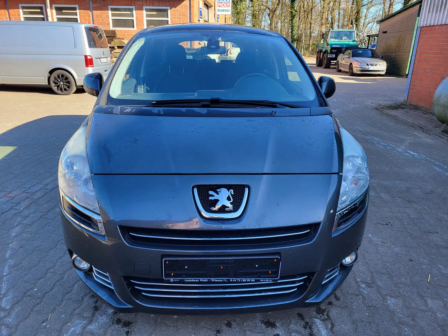 Peugeot 5008 Style  7 Sitzer - 1