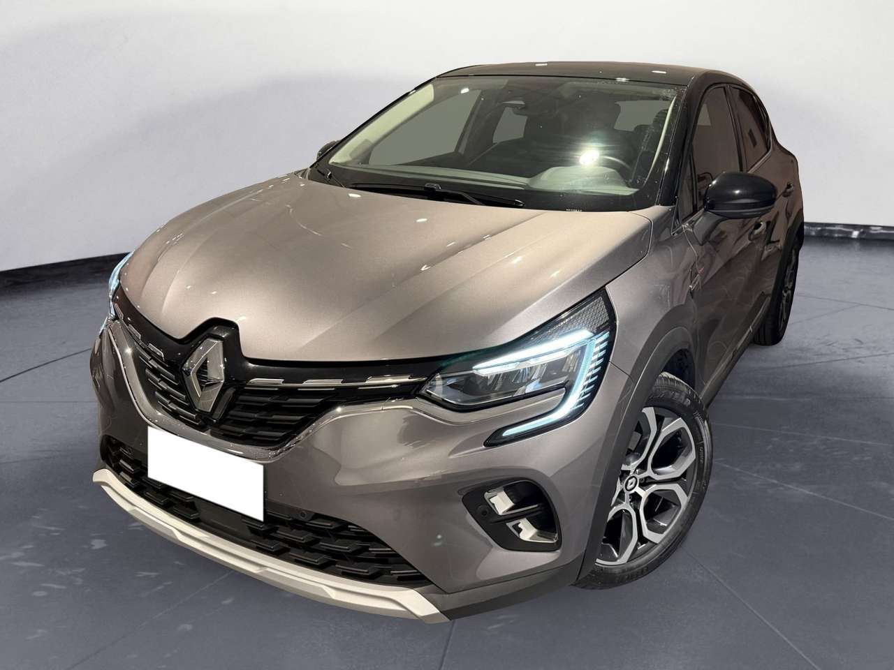 Renault Captur 1.6 E-TECH HEV 145 TECHNO AUTO FAST TRACK