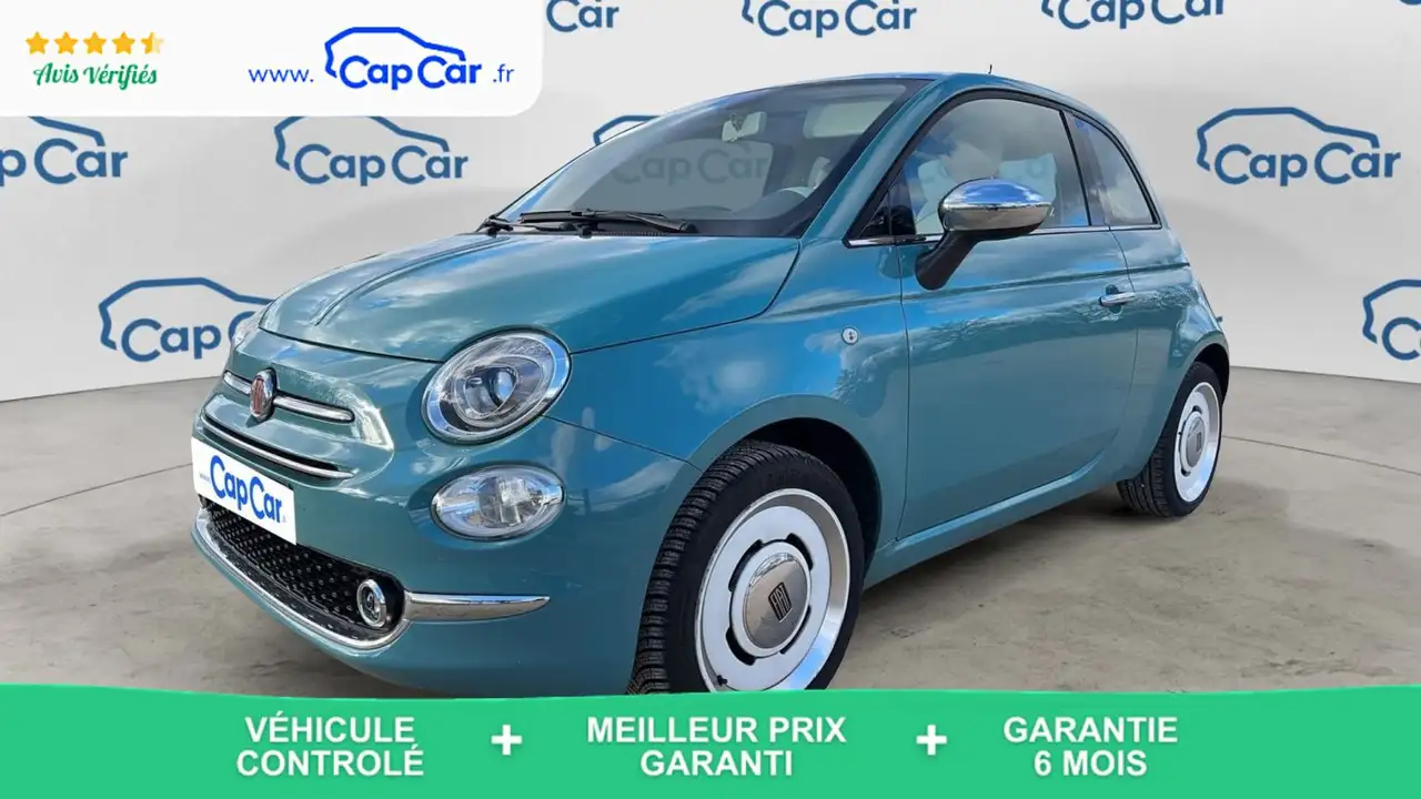 Fiat 500 1.2 69 Anniversario