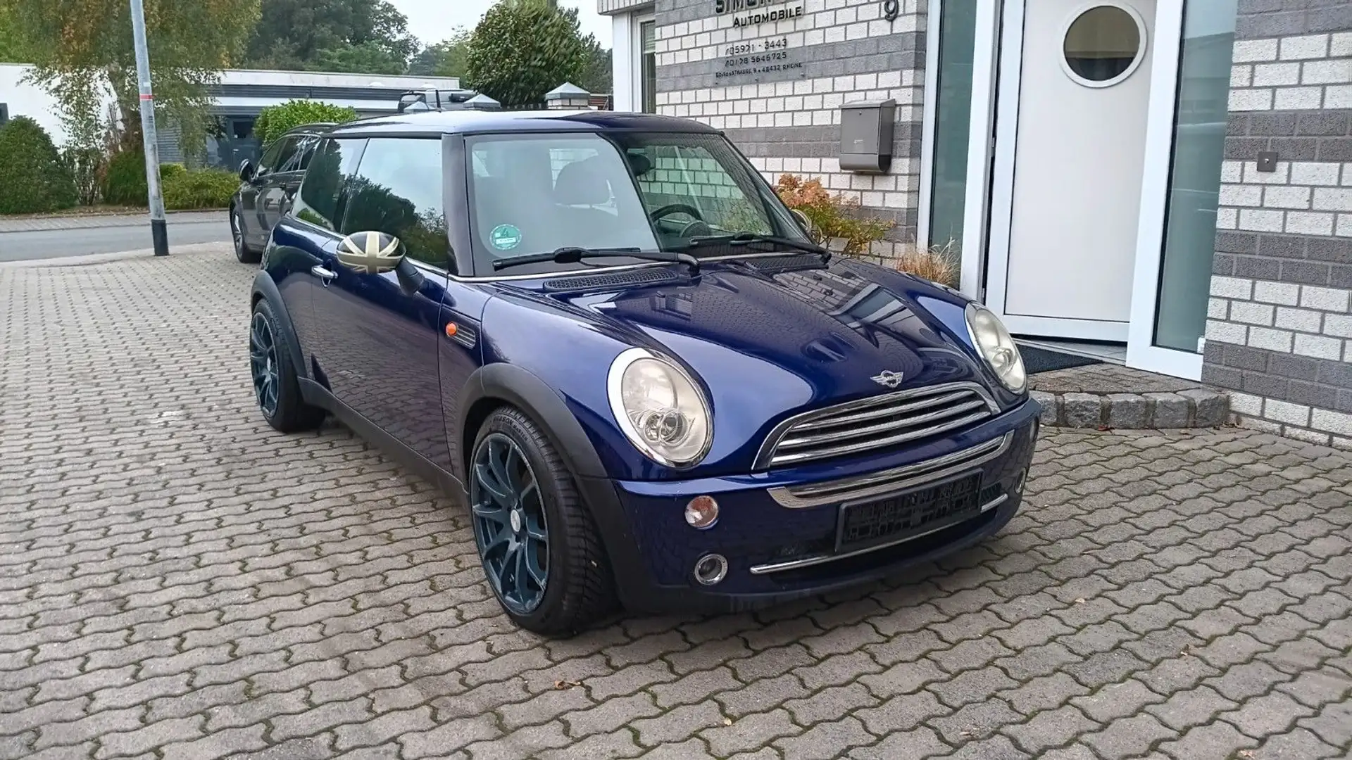 MINI One Mini One "SPORT" Eibach/Tomason Schwarz - 1