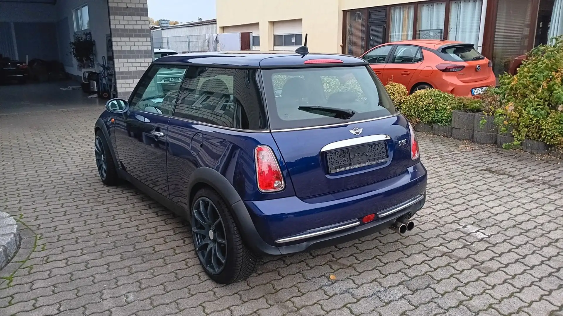 MINI One Mini One "SPORT" Eibach/Tomason Schwarz - 2