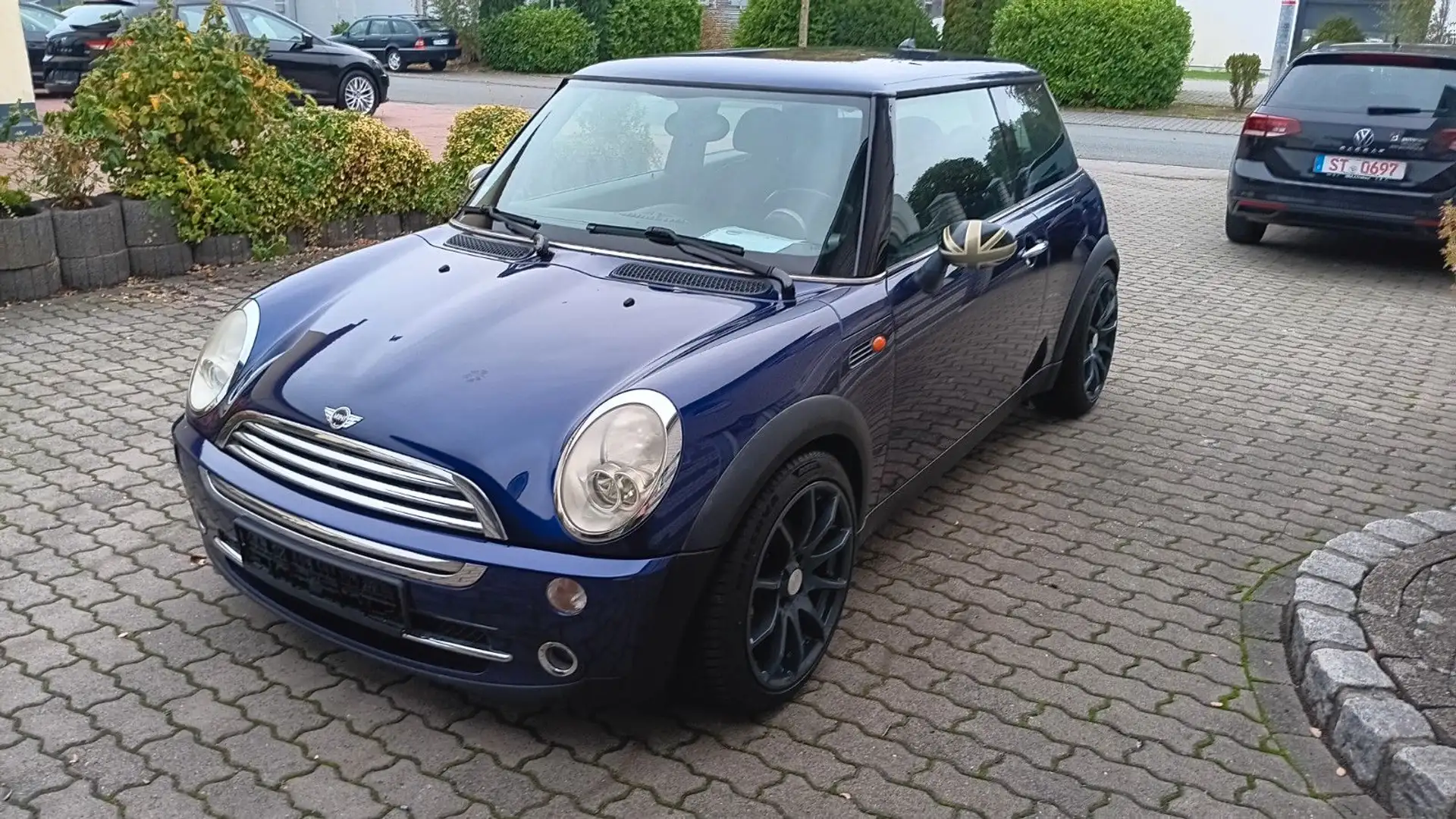 MINI One Mini One "SPORT" Eibach/Tomason Schwarz - 2