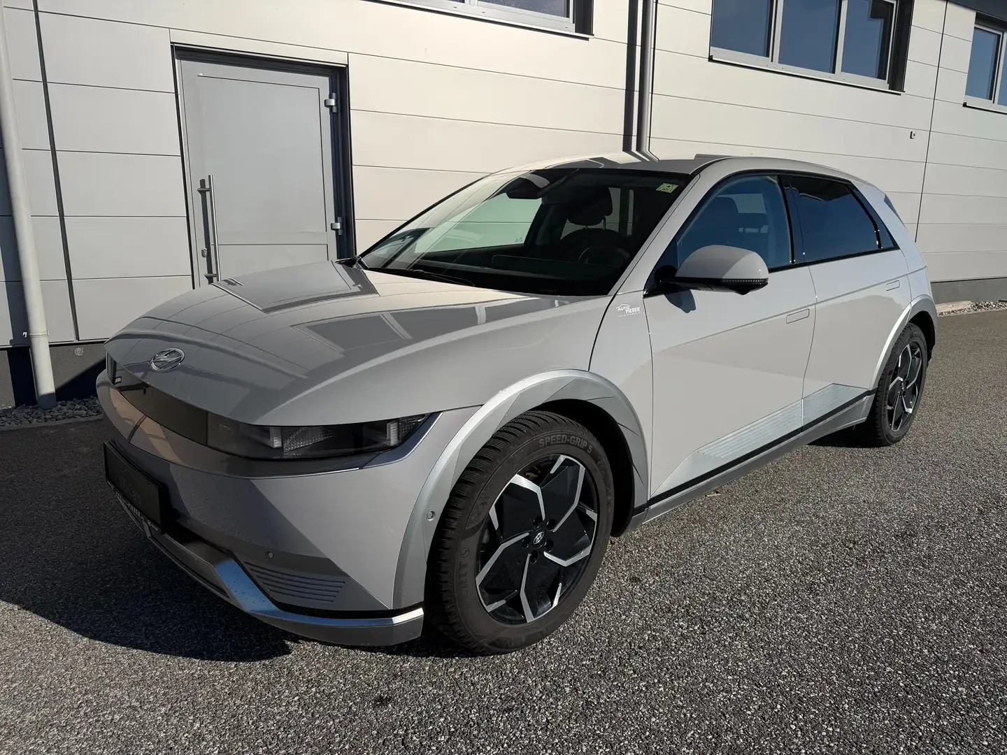 Hyundai IONIQ 5 Grau - 2
