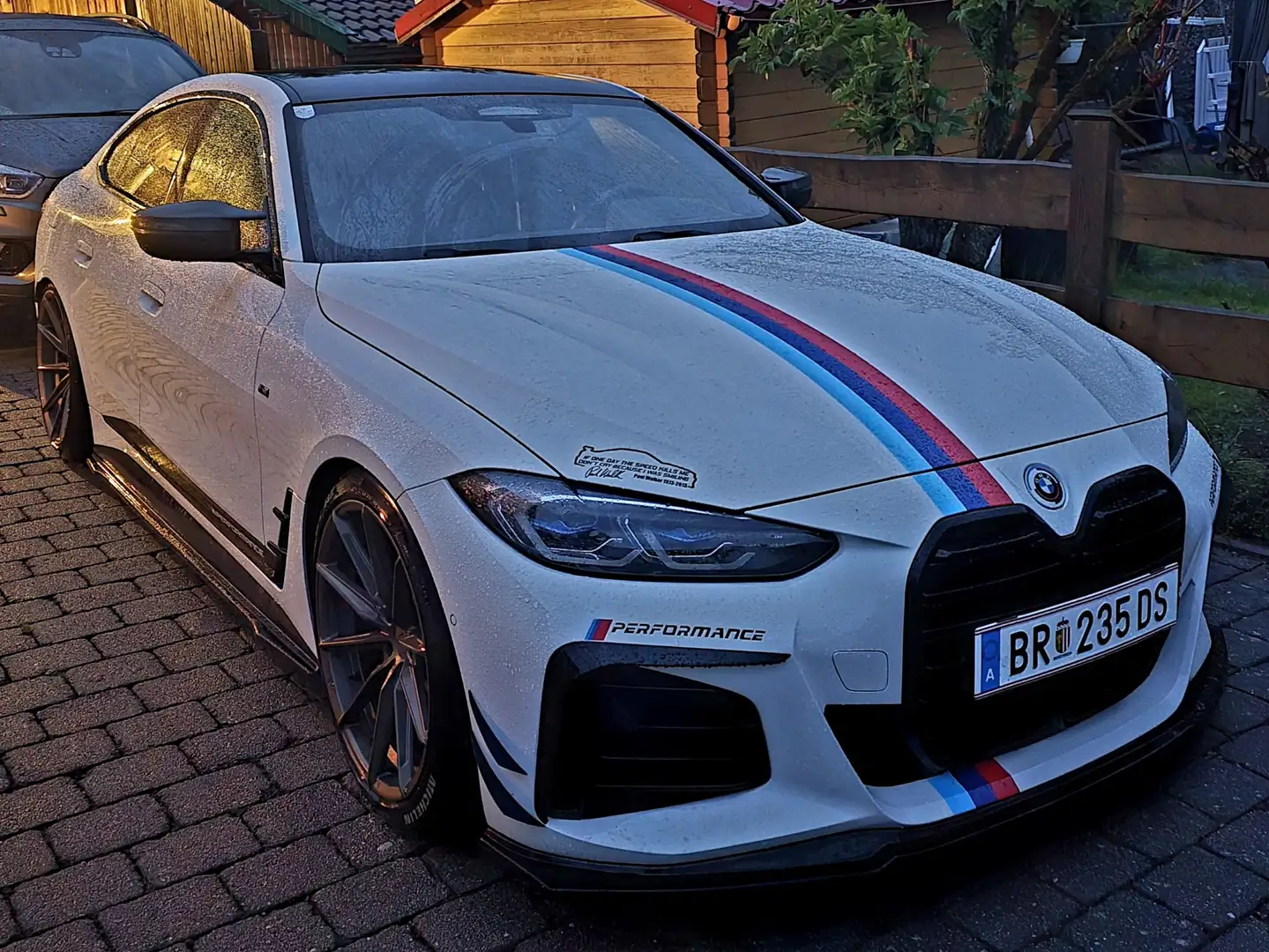 BMW 420 420d 48 V xDrive Gran Coupe Aut. - 1