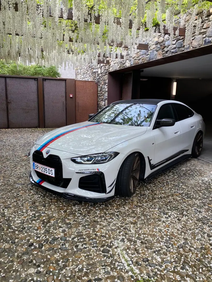 BMW 420 420d 48 V xDrive Gran Coupe Aut. - 2