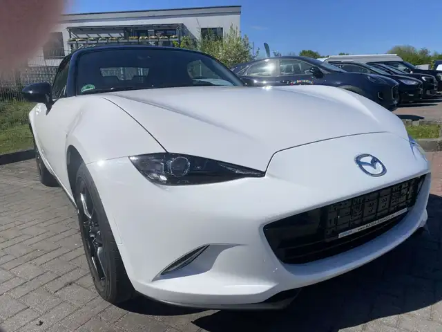 Mazda MX-5 SKYACTIV-G 131 Sports-Line