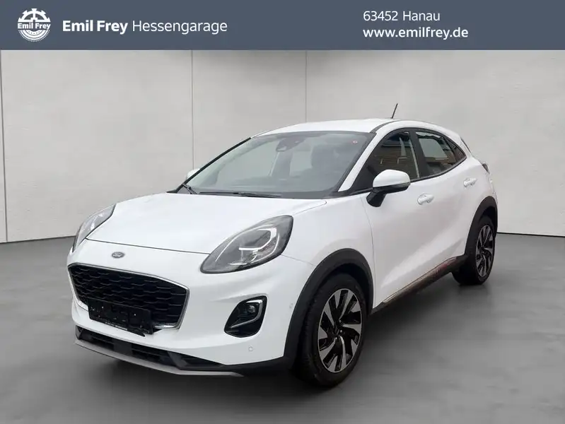 FORD Puma