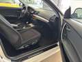 BMW 120 d E82 Coupe sport **UNICO PROPRIETARIO** Bianco - thumbnail 14