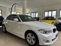 BMW 120 d E82 Coupe sport **UNICO PROPRIETARIO** Bianco - thumbnail 12