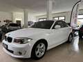 BMW 120 d E82 Coupe sport **UNICO PROPRIETARIO** Bianco - thumbnail 1