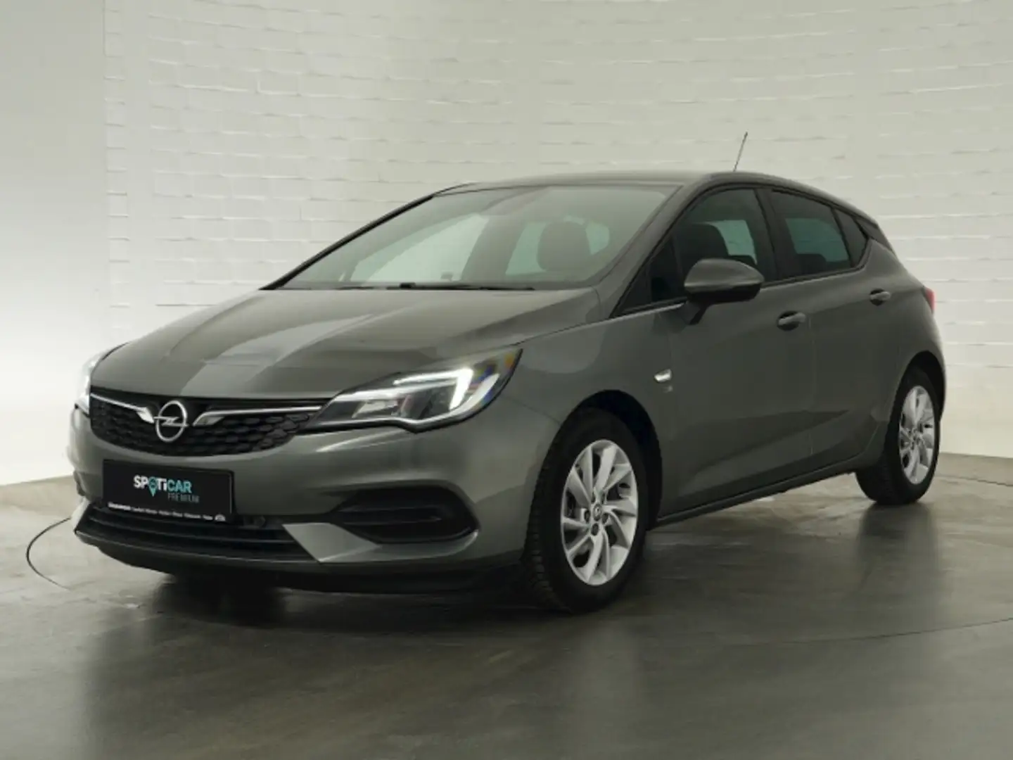 Opel Astra K LIM 120 JAHRE+NAVI+RÜCKFAHRKAMERA+SITZ-/LENKRADH Grau - 2