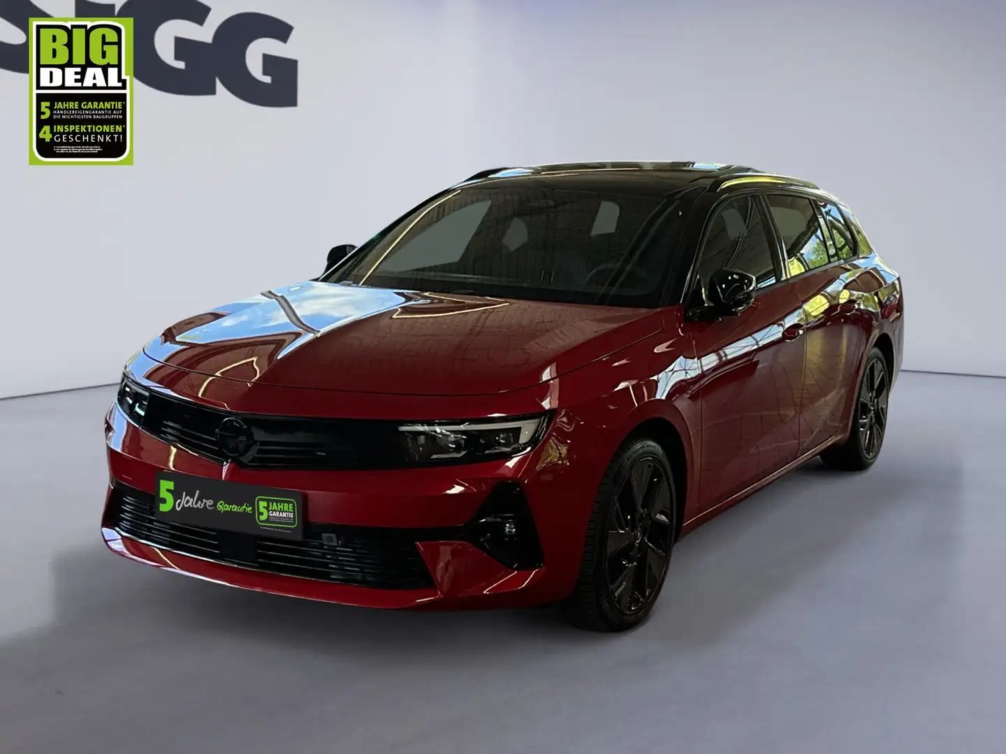 Opel Astra L Sports Tourer GS Electric ACC FLA 360 Rot - 2