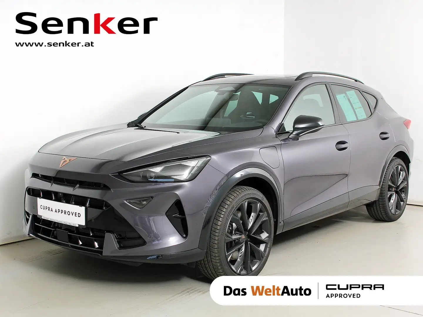 CUPRA Formentor VZ e-HYBRID 272 PS DSG Violett - 1