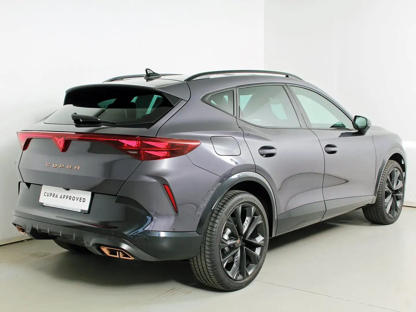 CUPRA Formentor VZ e-HYBRID 272 PS DSG Violett - 2