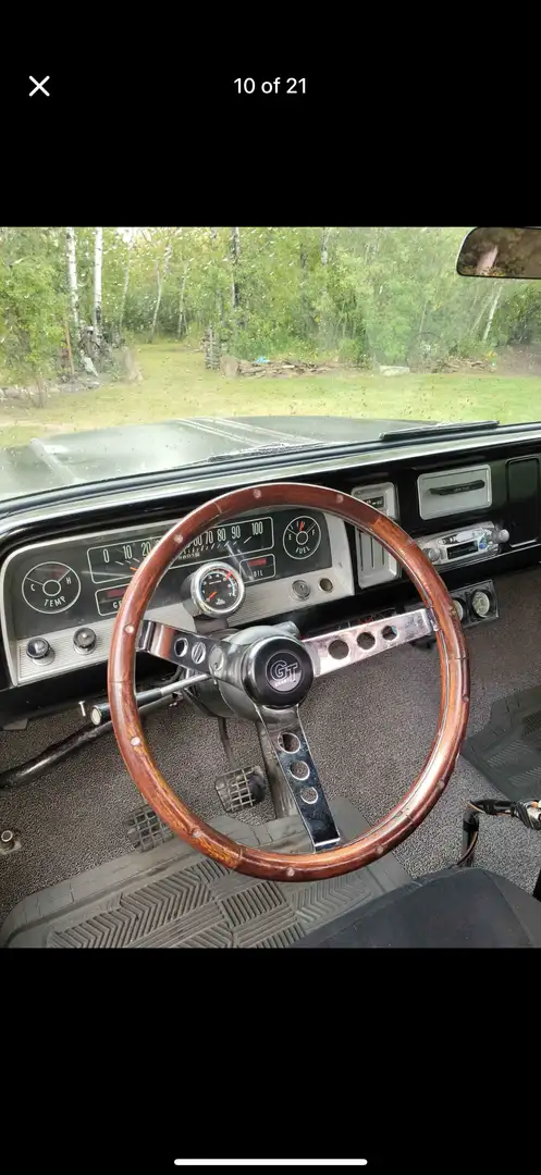 Chevrolet c-10 Чёрный - 2