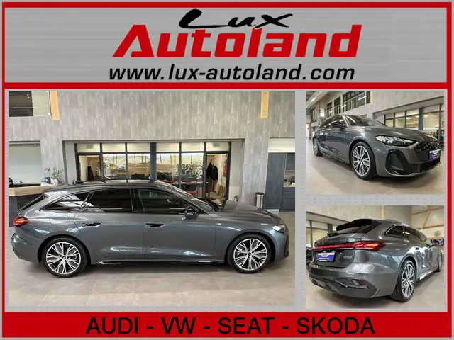 Audi A5 40 TDI Avant 2x S-Line Matrix Black 19´