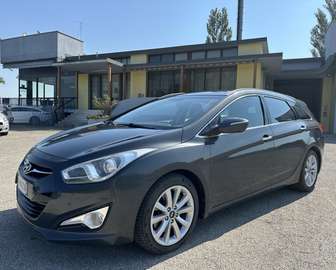 Wagon 1.7 crdi Style 136cv