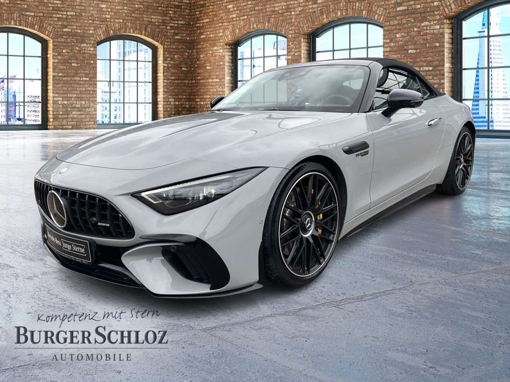 2023 Mercedes Benz SL 630