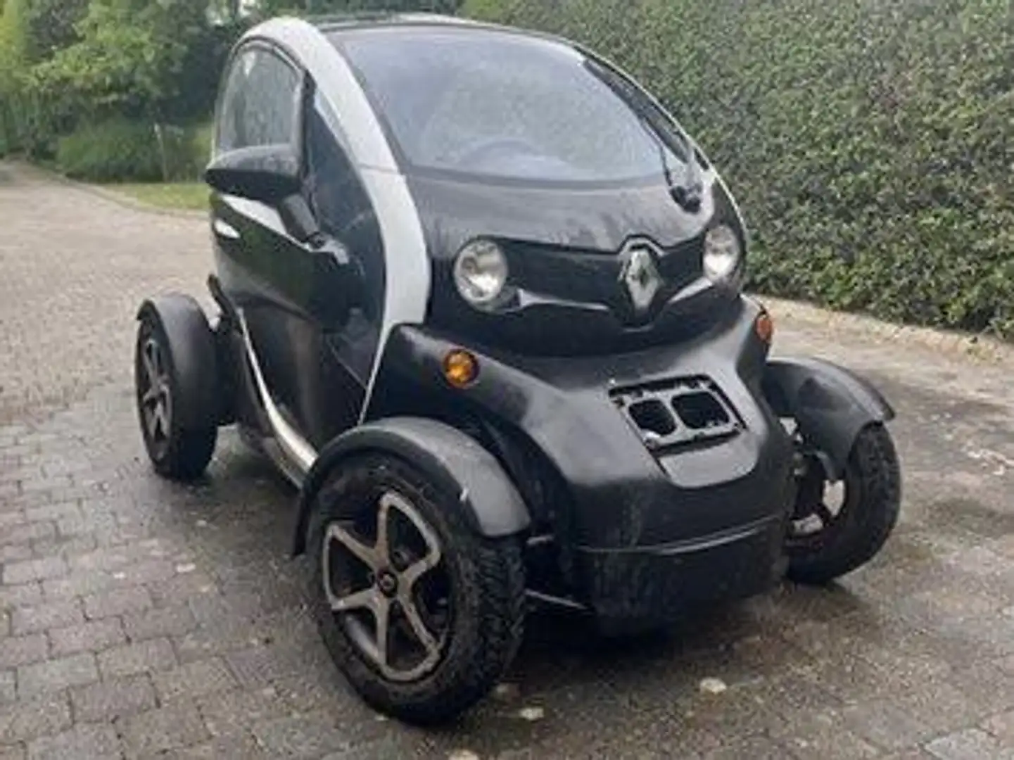 Renault Twizy Schwarz - 1