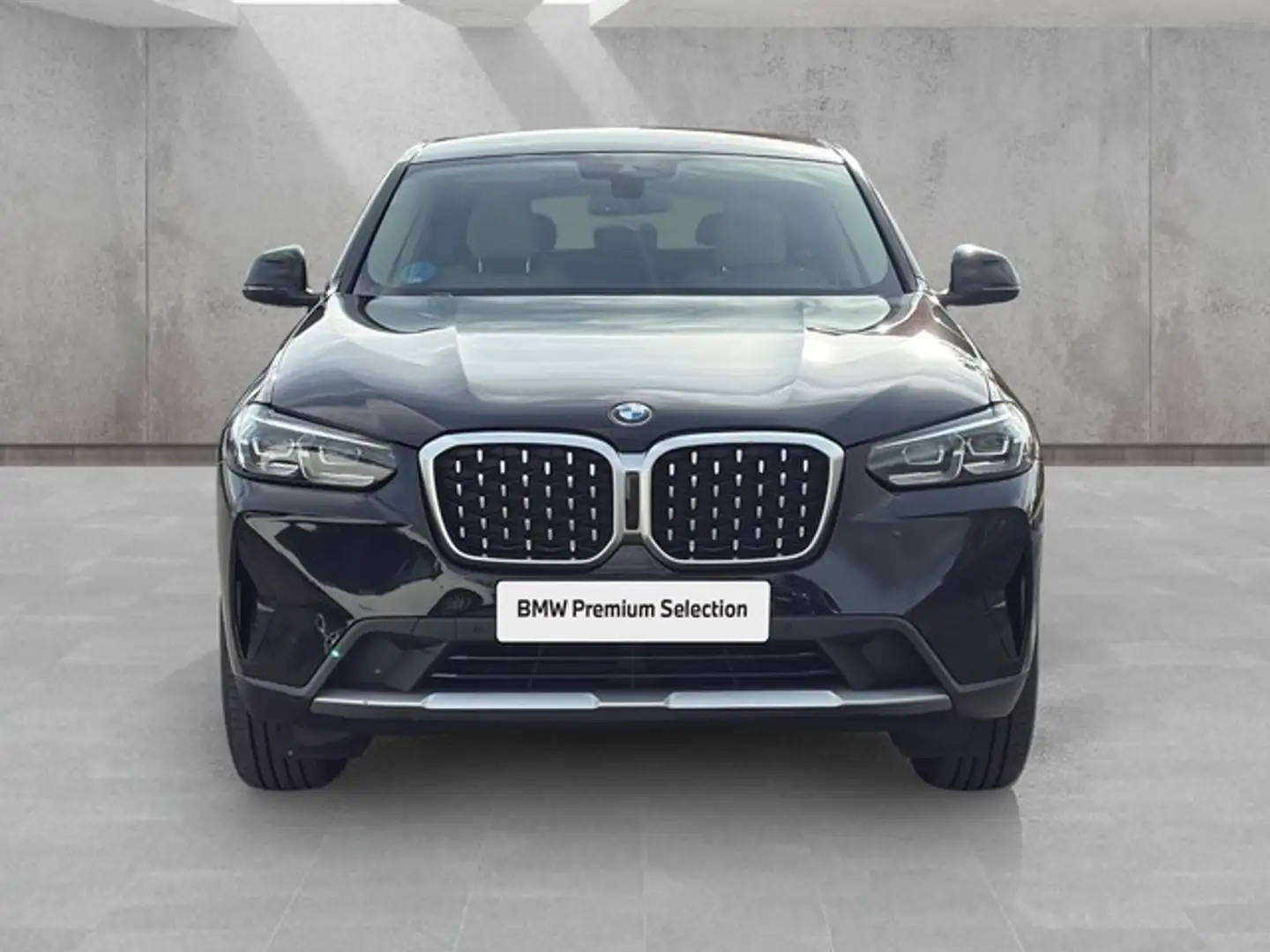 BMW X4 xDrive 20dA xLine Negro - 2