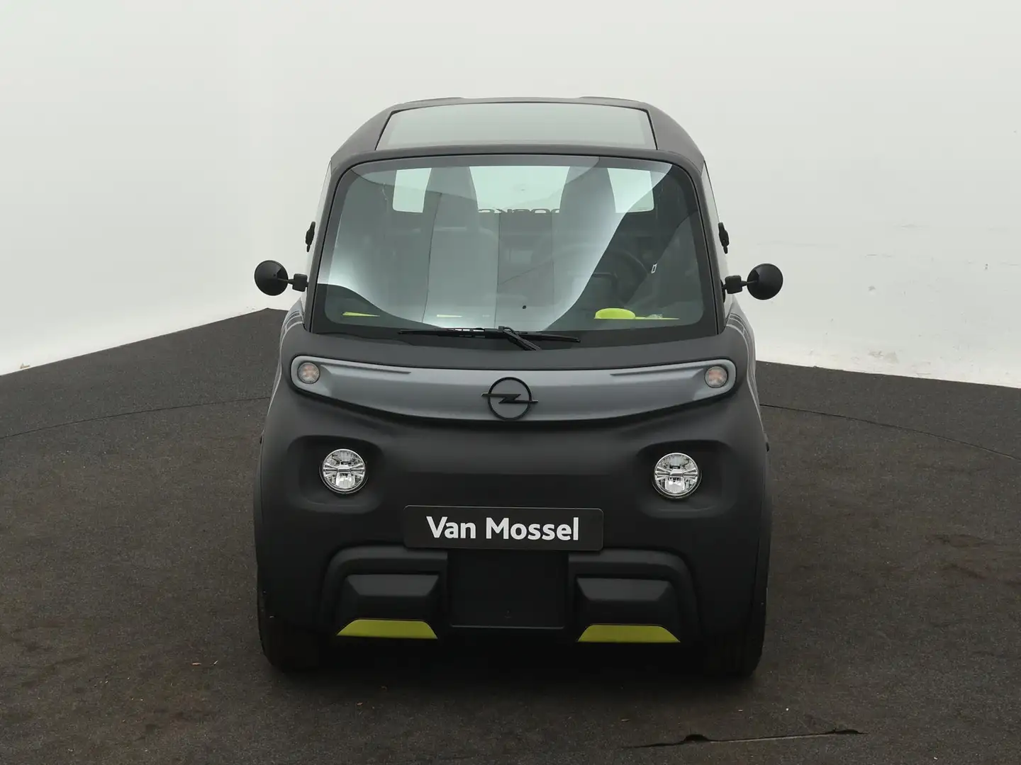 Opel Rocks-e Tekno | Nieuw | mobiliteit vanaf 16 jaar | Uit voo Gris - 2