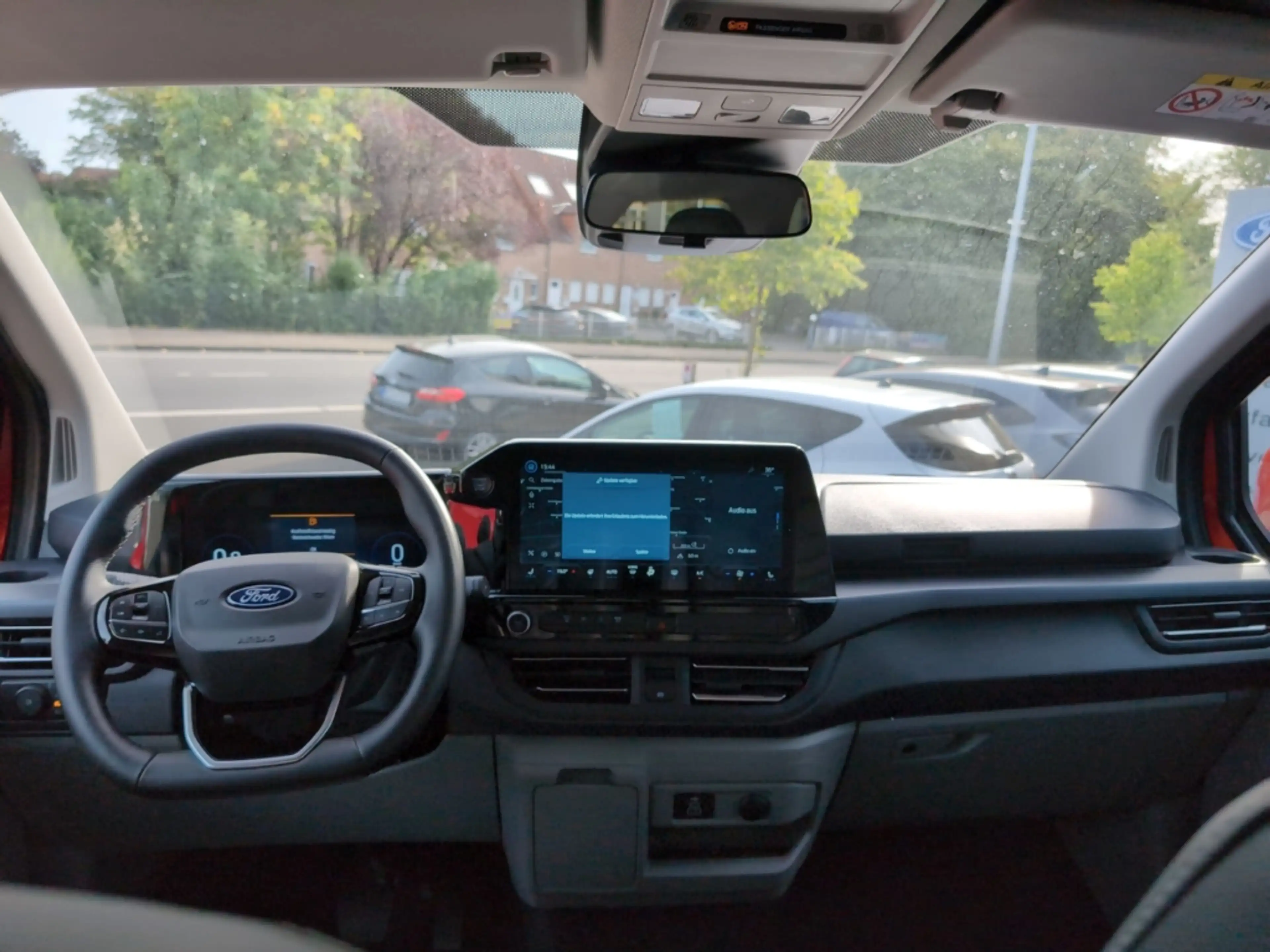 Ford Tourneo Custom Titanium L1 LED Kamera AHK schwenkbar Navi GJR — photo 10
