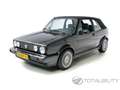 Volkswagen Golf Cabriolet 1.8 Unieke, NL- auto, BBS velgen, Prachtige staat! Black - thumbnail 1
