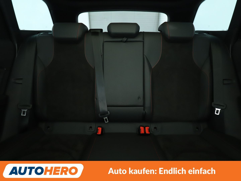 SEAT Leon 1.5 TSI ACT FR Black Matt Edition Aut.*NAVI*LED* — photo 15