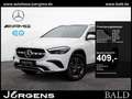 Mercedes-Benz GLA 220 d 4M Progressive/LED/Cam/Pano/AHK/Memo Weiß - thumbnail 1