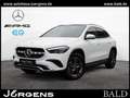 Mercedes-Benz GLA 220 d 4M Progressive/LED/Cam/Pano/AHK/Memo Weiß - thumbnail 1