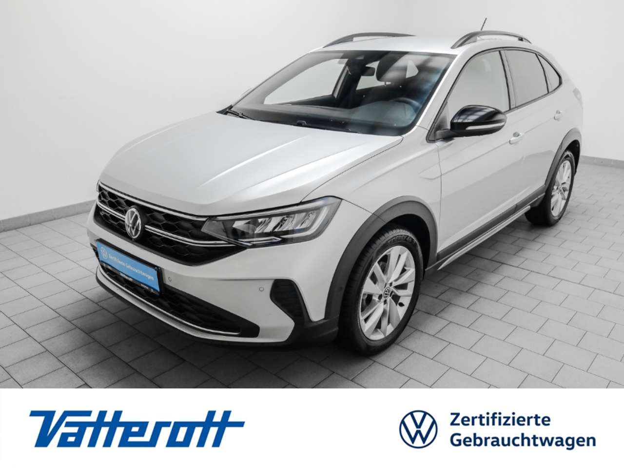 Volkswagen Taigo 2025 — 1.0 TSI DSG GOAL Navi SideAssist digCockpit