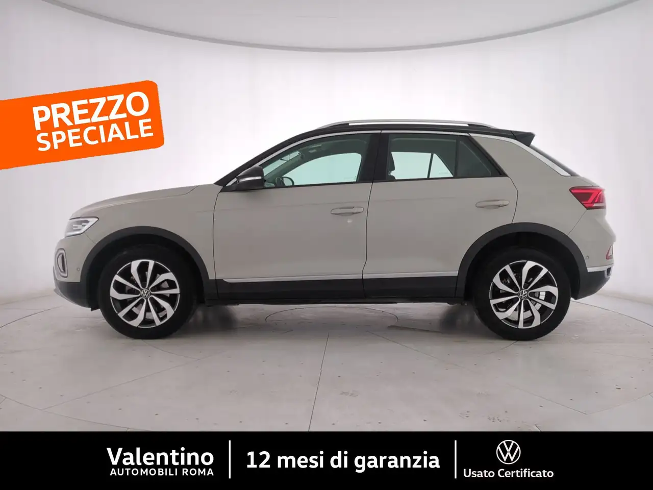 Volkswagen T-Roc 2.0 TDI SCR Style 4