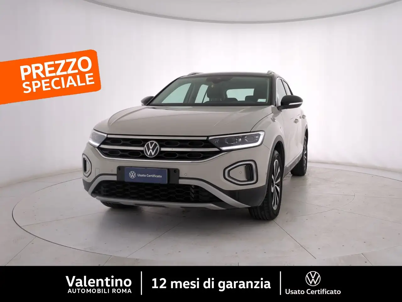 Volkswagen T-Roc 2.0 TDI SCR Style