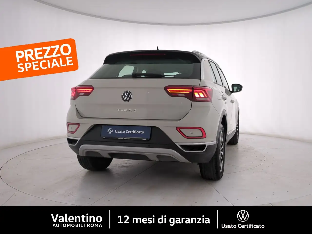 Volkswagen T-Roc 2.0 TDI SCR Style 3