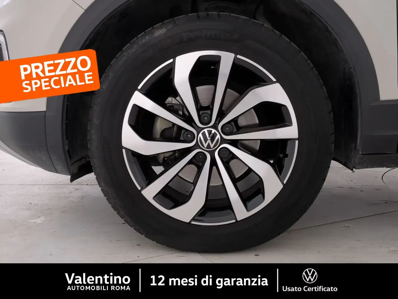 Volkswagen T-Roc 2.0 TDI SCR Style 12