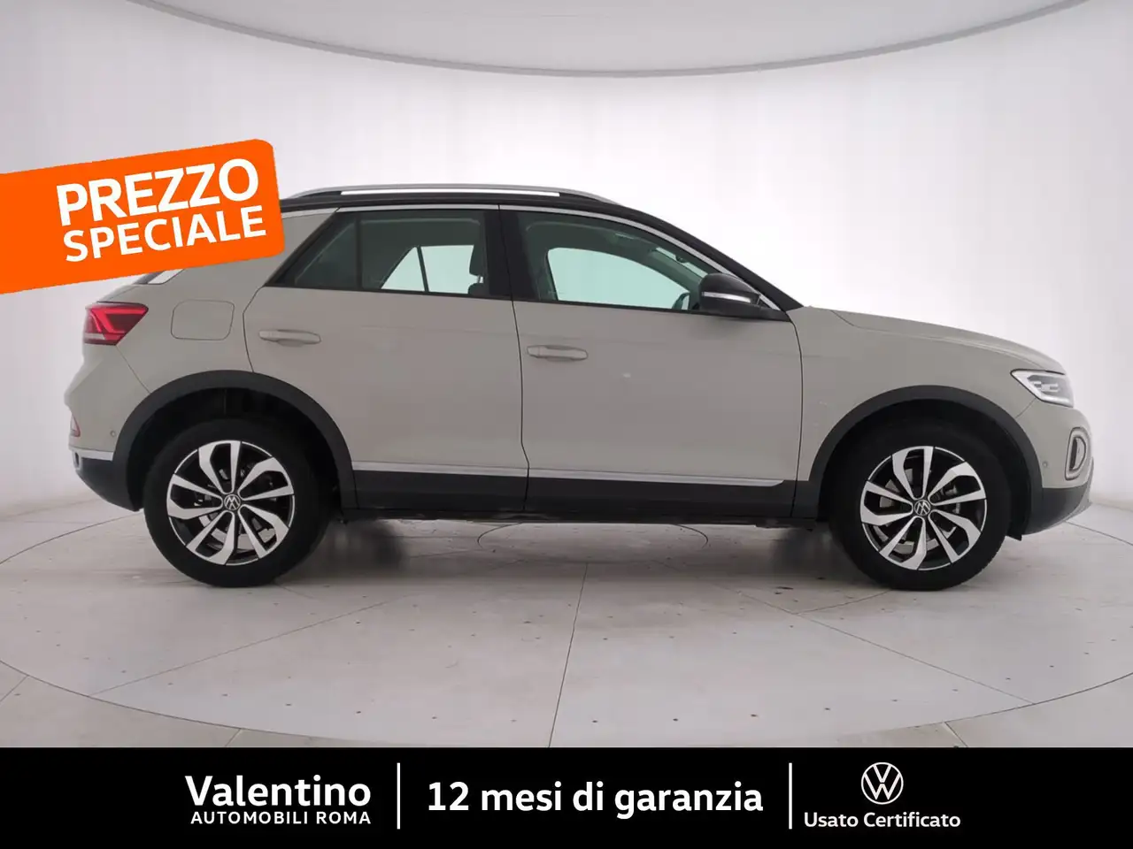 Volkswagen T-Roc 2.0 TDI SCR Style 2