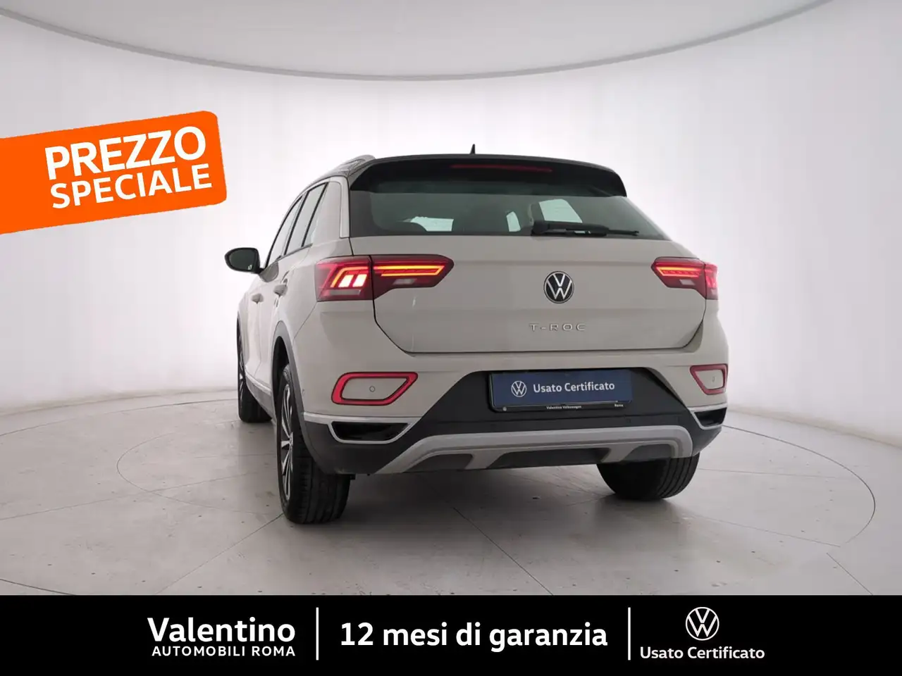 Volkswagen T-Roc 2.0 TDI SCR Style 5
